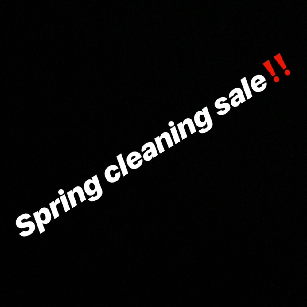 ACCEPTING OFFERS ONE DAY ONLY